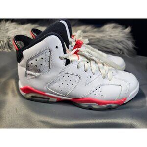 Air Jordan 6 Retro bg size 5Y